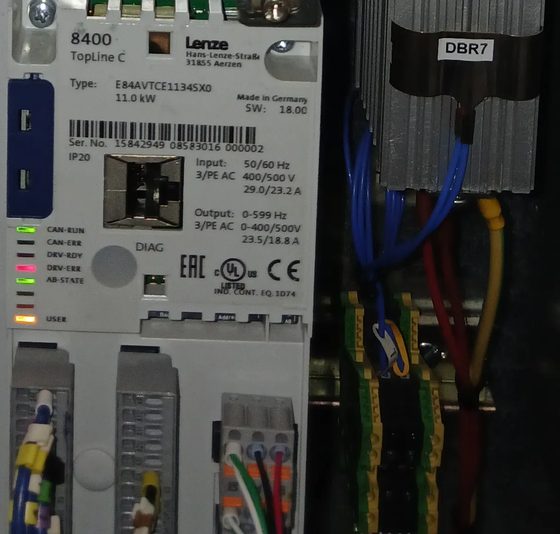 PLC & HMI Programming for industrial equipment